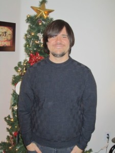 Me, a couple years ago.
