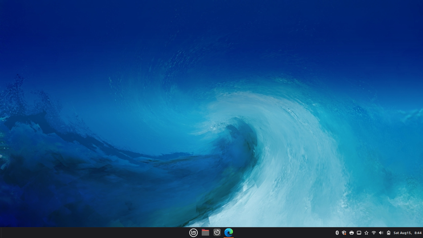 I’m running Linux in 2026